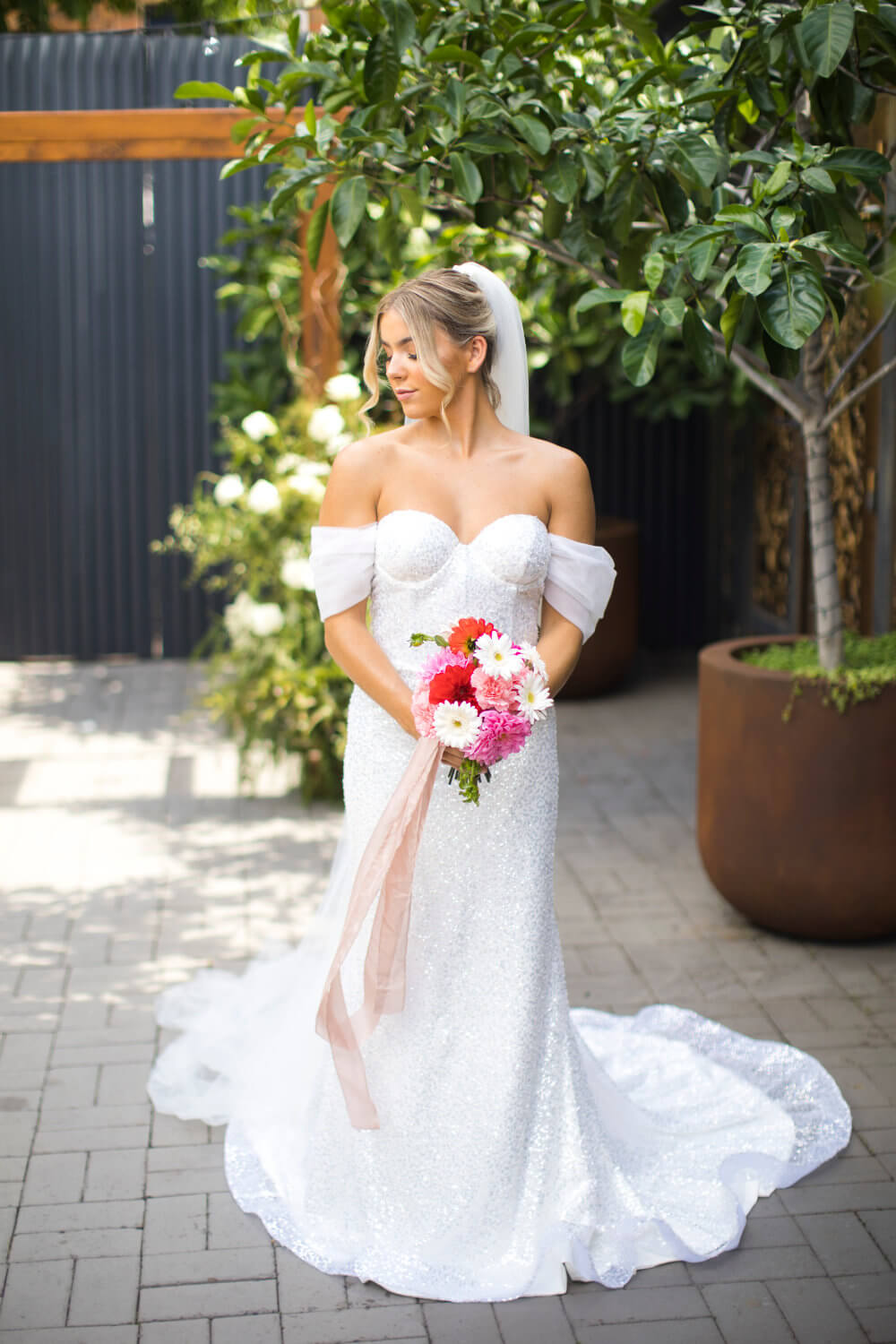 Wedding Stylist Brisbane Event Florist Samuel Parke Photography Melanie Jane Weddings and Events