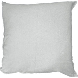 Light Beige Cushion Euro Cotton Cushion Decor Hire