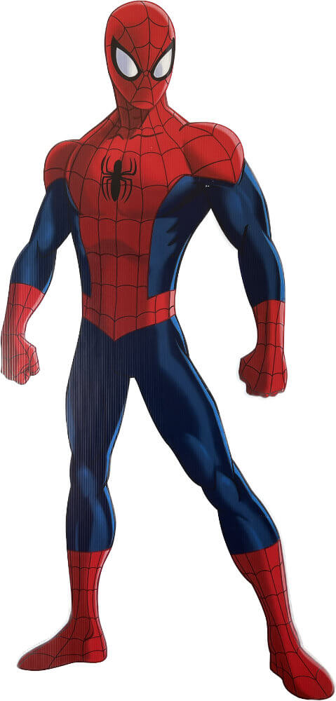 Spiderman Standee Set Hire Superhero Marvel Theme Boy Children's Birthday Parties 2