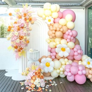 Event Styling and Hire Brisbane Parties Balloon Styling Lunasity Photography Melanie Jane Weddings and Events