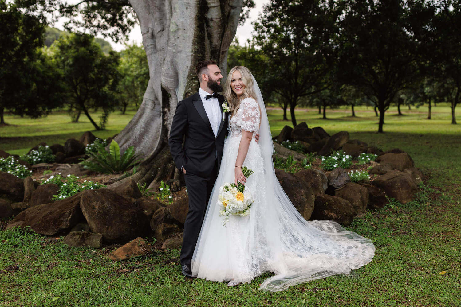 Wedding Planners Byron Bay Brisbane MJWED Nikolas David Photography Tides Byron Estate