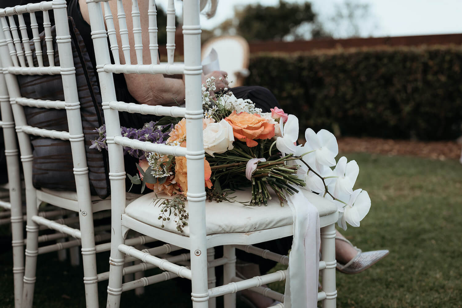 Reasons to Hire a Wedding Planner Planning Tips Feather and Finch Photography Flaxton Gardens Melanie Jane Weddings and Events